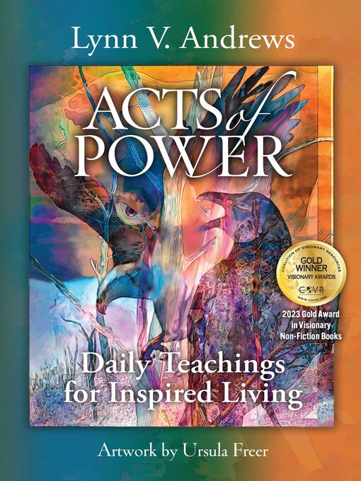 Title details for Acts of Power by Lynn V. Andrews - Available